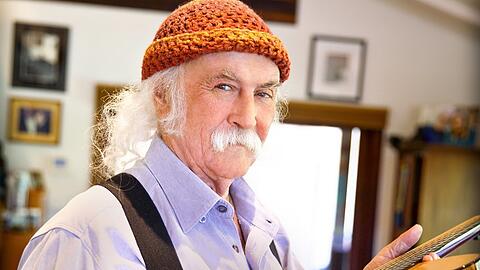 David Crosby