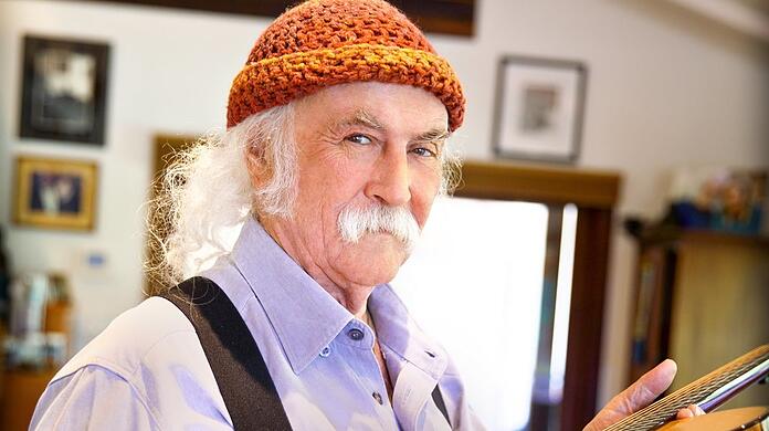 David Crosby