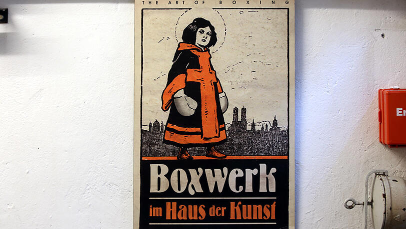 Das Boxwerk ist seit jeher ein etwas anderer Boxclub mit breiterem Fokus als nur den Sport.
