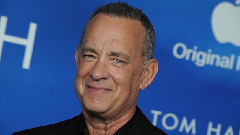 Schauspieler Tom Hanks sagt, dass er dank künstlicher Intelligenz auch nach seinem Tod noch in Filmen auftreten könne.