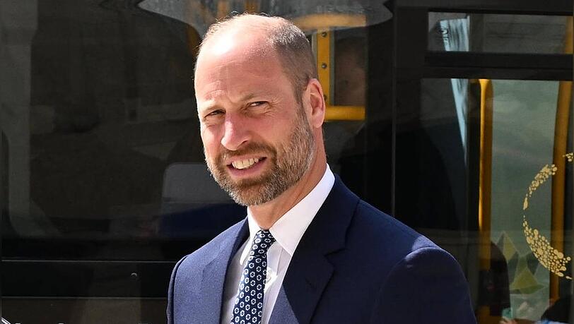Prinz William hat sich aus seiner Sommerpause zu Wort gemeldet, um den Helfern zu danken. Prinz William hat sich aus seiner Sommerpause zu Wort gemeldet, um den Helfern zu danken.