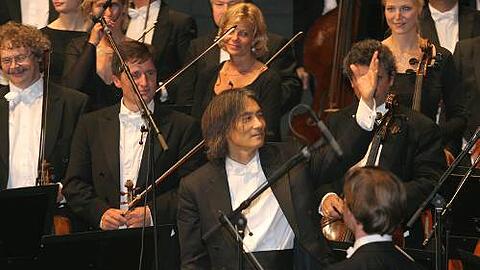 Kent Nagano ist als Generalmusikdirektor der Musikchef der Bayerischen Staatsoper.