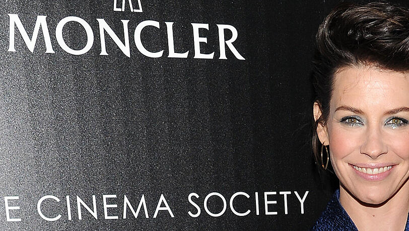 Evangeline Lilly auf dem roten Teppich Evangeline Lilly auf dem roten Teppich