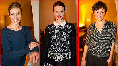 Herfurth & Co. - die Promis bei der "Afterhours"-Party