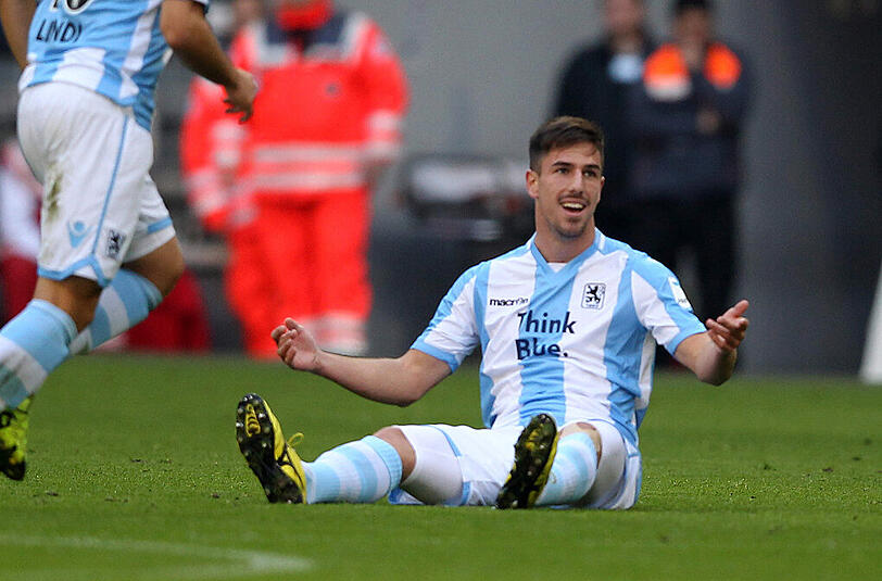Milos Degenek - Note 4: Vom Ergänzungsspieler zum Abwehrchef. Spielte lange konsequent gegen FCK-Torjäger Osayamen Osawe, um dann Torschütze Zoltan Stieber im Rücken ziehen zu lassen. (Archivbild)