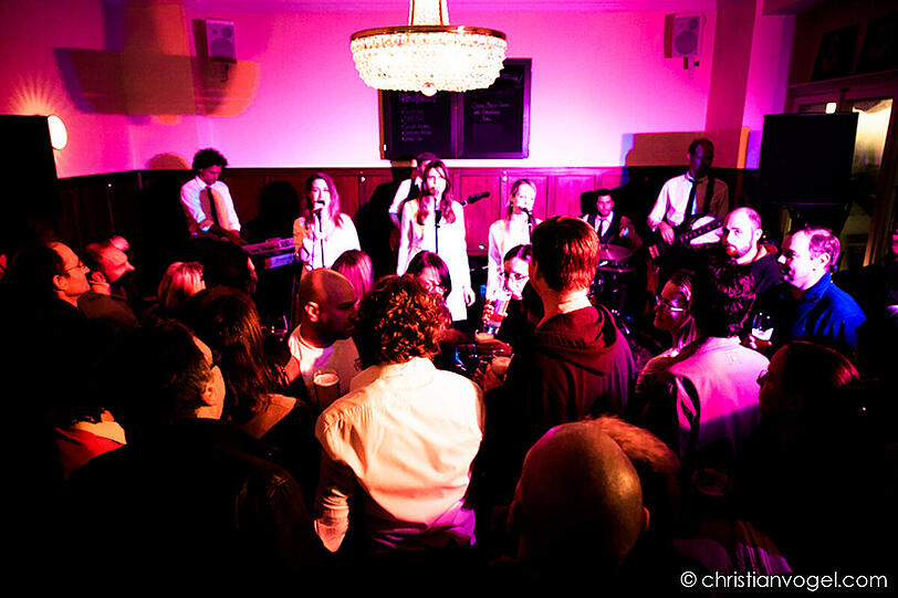 Live-Musik und Party: Ausgehen in Neuhausen: Abendzeitung präsentiert: Neuhauser Musiknacht 2013 - Neuhausen - Abendzeitung München
