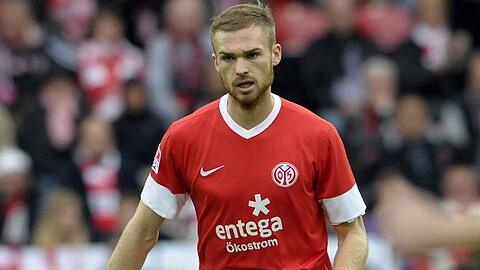 Innenverteidiger Jan Kirchhoff wechselt im Sommer 2013 vom 1. FSV Mainz 05 zum FC Bayern.