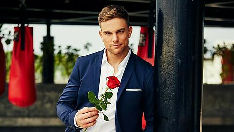 "Der Bachelor": Sebastian Preuss ist bereit, seine Traumfrau zu finden