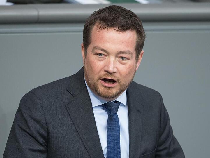 Uli Grötsch. Foto: Soeren Stache/Archivbild