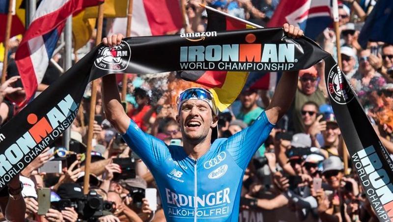 Triathlet Patrick Lange will seinen WM-Titel auf Hawaii verteidigen. Triathlet Patrick Lange will seinen WM-Titel auf Hawaii verteidigen.