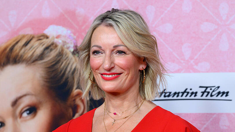 Monika Gruber ist am 8. Juni bei Florian Silbereisens "Schlagerboom Open Air" zu sehen.