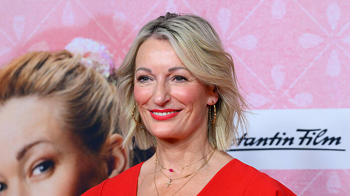 Monika Gruber ist am 8. Juni bei Florian Silbereisens "Schlagerboom Open Air" zu sehen.