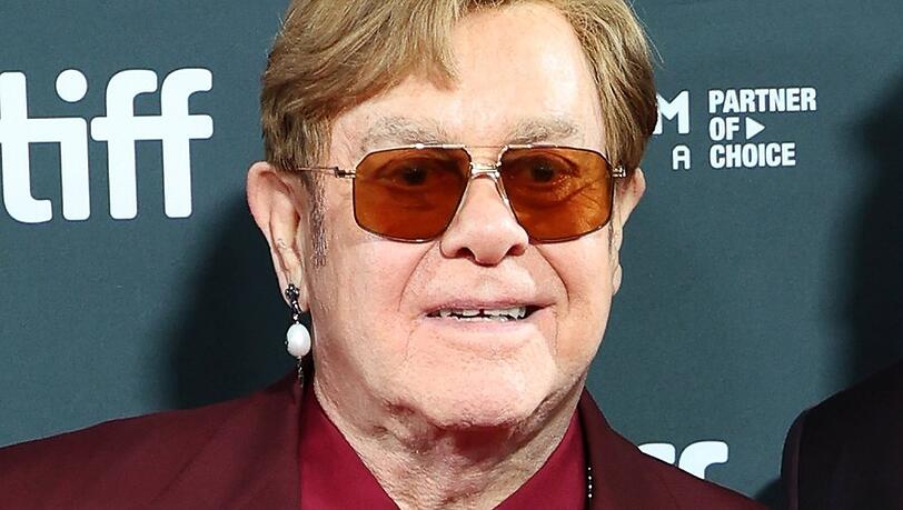 Elton John: Im April erscheint ein neues Album.