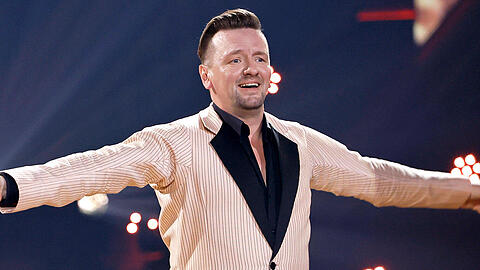 Ben Zucker tanzt aktuell bei "Let's Dance".
