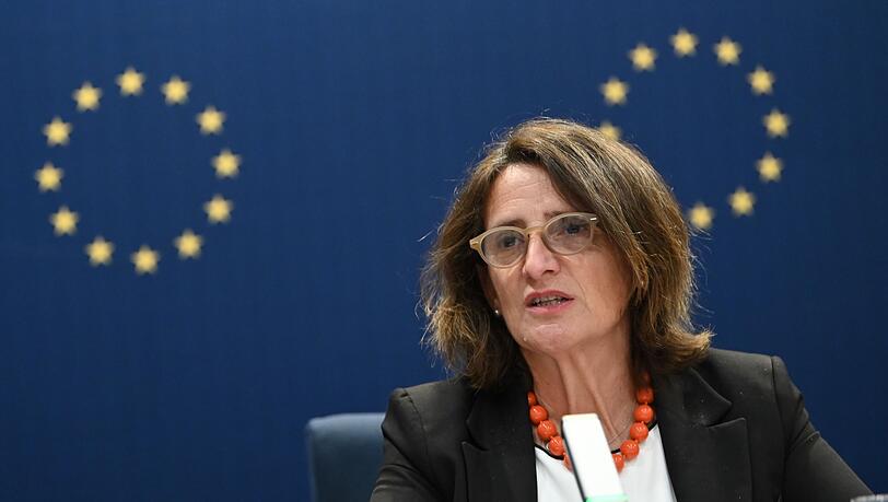 Sorgt für Aufregung: Teresa Ribera, Vizepräsidentin der EU-Kommission. (Archivbild)