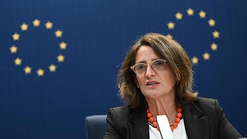 Sorgt für Aufregung: Teresa Ribera, Vizepräsidentin der EU-Kommission. (Archivbild)