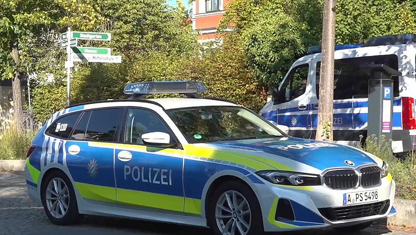 Der 15-Jährige war nach Polizeiangaben früher einmal Schüler der Mittelschule.
