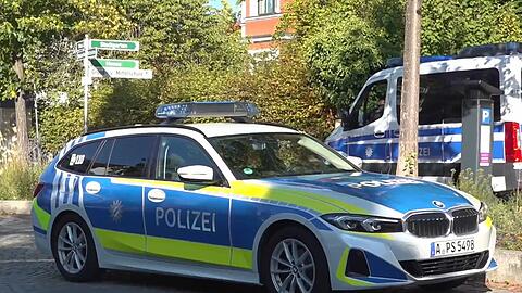 Der 15-Jährige war nach Polizeiangaben früher einmal Schüler der Mittelschule.