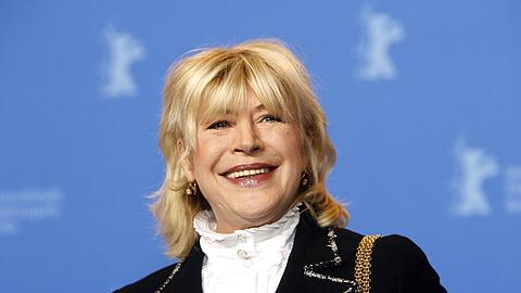 Marianne Faithfull ist im Alter von 78 Jahren gestorben. (Archivbild)