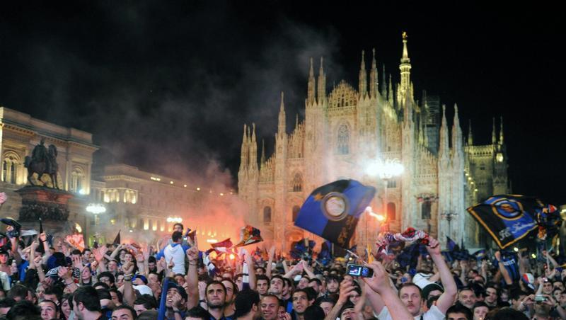 Während in Mailand gejubelt wurde, starb in Turin ein 63-Jähriger wegen des Inter-Sieges Während in Mailand gejubelt wurde, starb in Turin ein 63-Jähriger wegen des Inter-Sieges