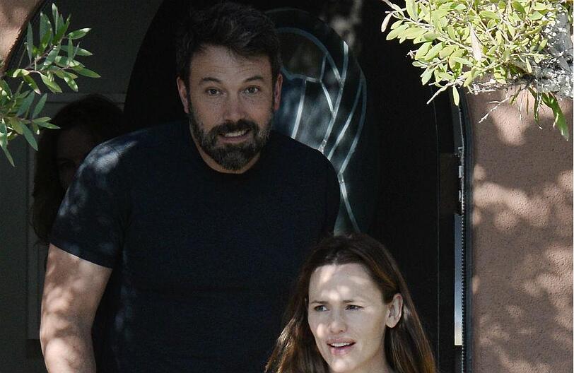 Ben Affleck und Jennifer Garner