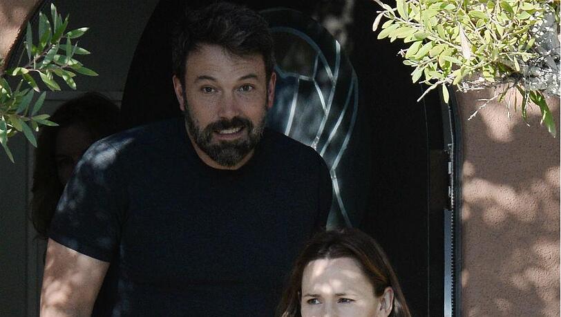 Ben Affleck und Jennifer Garner Ben Affleck und Jennifer Garner