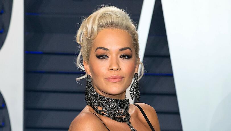 Feiern trotz Corona: Sängerin Rita Ora soll zu ihrem 30. Geburtstag eine illegale Party geschmissen haben. (Archivbild)
