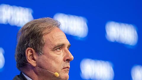 Steht bei Hertha BSC vor dem Abgang: Geschäftsführer Carsten Schmidt.