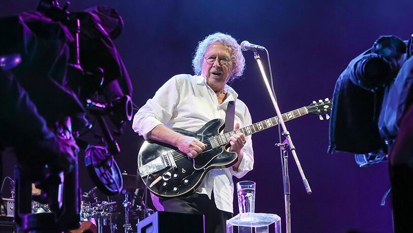 Peter Cornelius beim Wiener Donauinselfest 2022