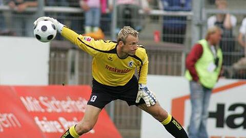 Michael Hofmann war 14 Jahre beim TSV 1860.