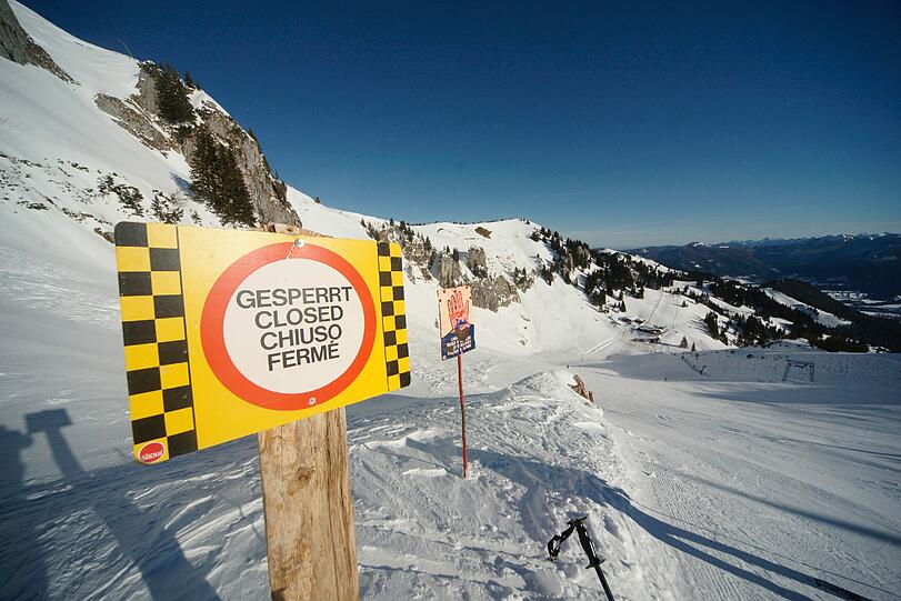 Winter am Brauneck - die Bilder