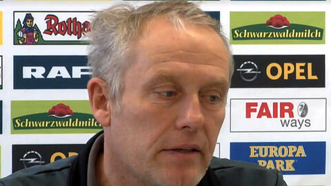 "Ich habe Angst" - Christian Streich warnt in einem Interview eindringlich vor Generalverurteilung.