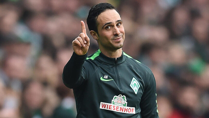 ... Alexander Nouri. Der Deutsche mit iranischen Wurzeln wurde mit einem Vertrag bis zum Saisonende ausgestattet.
