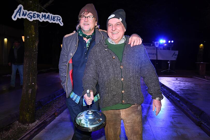 Martin Krug und Dr. Axel Munz