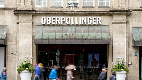 Kaufhaus Oberpollinger