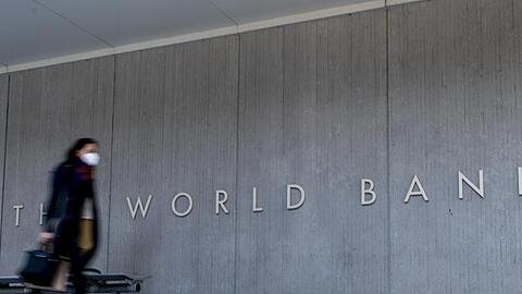Das jährliche Frühjahrstreffen der Weltbank und des Internationalen Währungsfonds (IWF) findet wegen der Pandemie zum zweiten Mal hauptsächlich online statt.