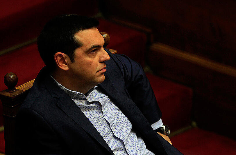 Der griechische Ministerpräsident Alexis Tsipras. Die Regierung in Athen strebt eine Einigung mit den Gläubigern bis Mitte August an.