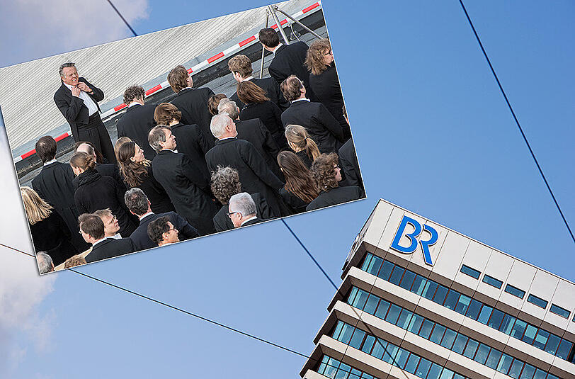 Geht es den Musikern des Symphonieorchesters des Bayerischen Rundfunks bald an den Kragen? Das wohl nicht &ndash; aber das Spar-Klima im Sender wird rauer.