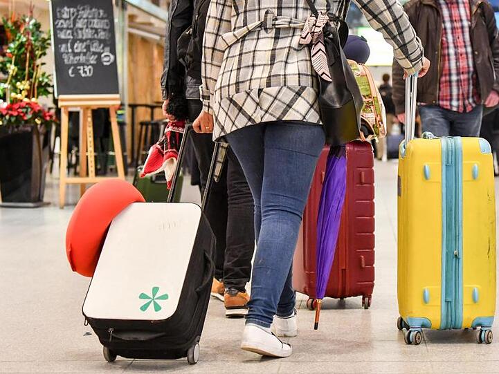 Deutschland wird bei Touristen immer beliebter.