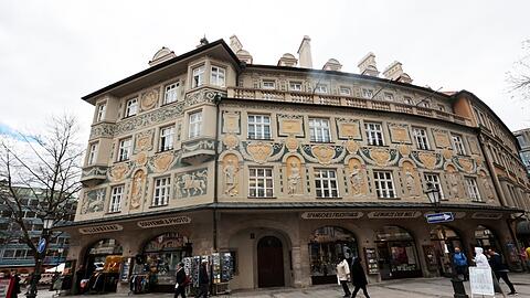 Das erst kürzlich sanierte Ruffinihaus bietet Kreativen viel Raum und Möglichkeiten zum Austausch.