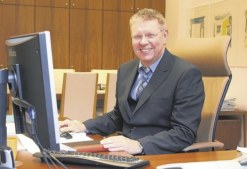 Designierter Wirtschaftsreferent von München: Dieter Reiter.