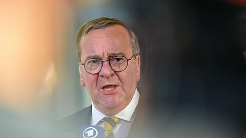 Pistorius sieht Europa bei der eigenen Verteidigung in der Verantwortung.