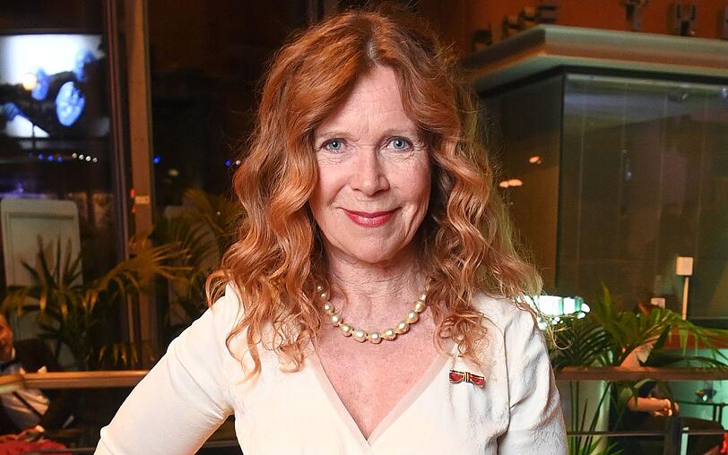 Marion Kracht ist bis heute ein beliebtes TV-Gesicht. Marion Kracht ist bis heute ein beliebtes TV-Gesicht.