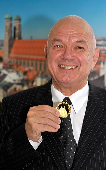 Schauspieler Jörg Hube starb 2009 an Krebs.