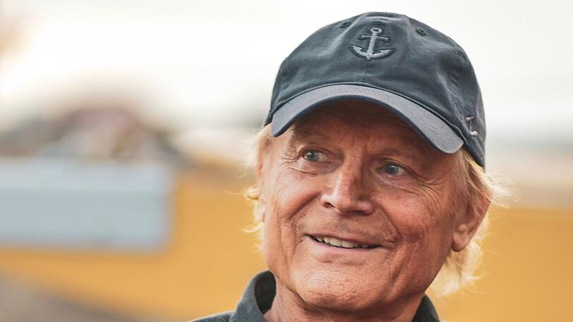 Der 1943 als Mario Girotti in Venedig geborene Terence Hill spielte in Viscontis "Leopard" ebenso wie in Karl-May-Filmen bevor er mit Bud Spencer populär wurde.