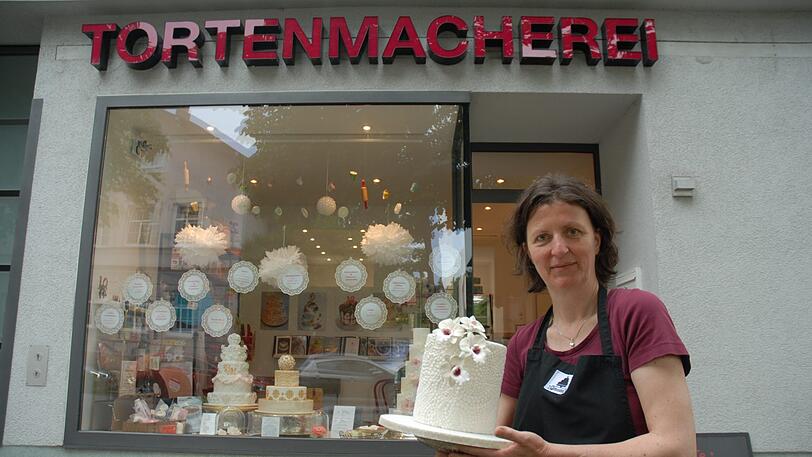 Schermers Favorit: Torte mit Passionsfrucht.