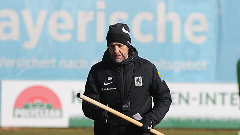 Training, Training, Training: Für die Löwen gibt es in dieser Woche keinen freien Tag.