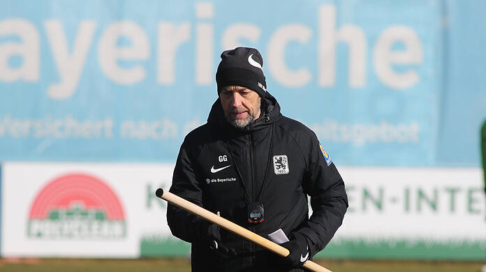 Training, Training, Training: Für die Löwen gibt es in dieser Woche keinen freien Tag.