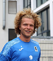 Neuer und alter Kapitän des TSV 1860.