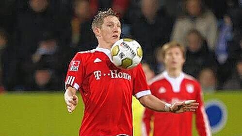 Bastian Schweinsteiger Bastian Schweinsteiger